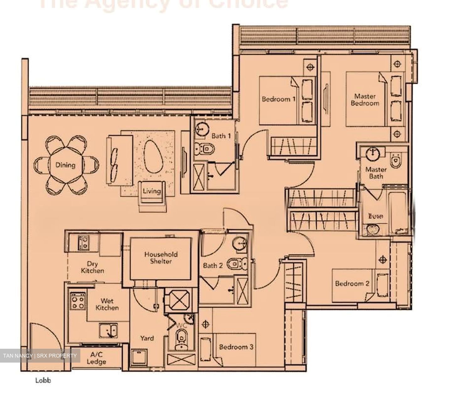 Espa (D23), Condominium #585351701
